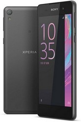 Прошивка телефона Sony Xperia E5 в Пензе